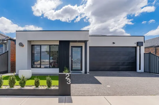 23 Darwinia Drive, Mickleham, Vic 3064