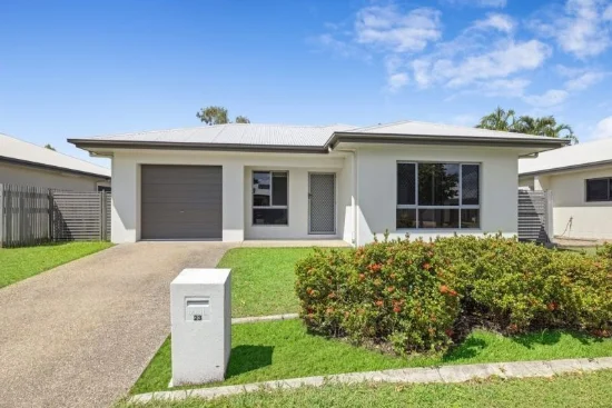 23 Derwent Cct, Kelso, Qld 4815 - For Rent