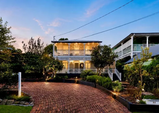 23 Devon Street, Red Hill, Qld 4059