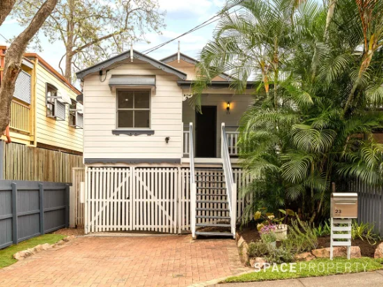 23 Dover Street, Red Hill, Qld 4059