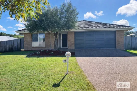 23 Durack Place, Laidley, Qld 4341