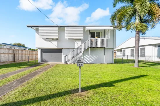 23 Eaglemount Road, Andergrove, Qld 4740