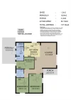 23 East Terrace, Tailem Bend, SA 5260-Floorplan