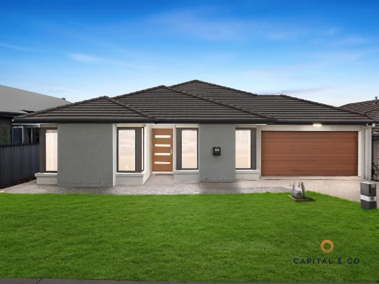 23 Edgedell Avenue, Kalkallo, Vic 3064 - For Rent