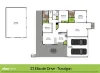 23 Ellavale Drive, Traralgon, Vic 3844-Floorplan