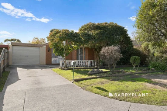23 England Walk, Narre Warren South, Vic 3805