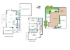 23 Evergreen Circuit, Cheltenham, Vic 3192-Floorplan