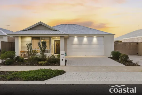 23 Feldspar Road, Karnup, WA 6176