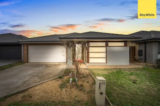 23 Fellows Street, Weir Views, Vic 3338