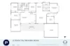 23 Fitzroy Crescent, Murrumba Downs, Qld 4503-Floorplan