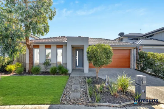 23 Flanker Way, Clyde, Vic 3978