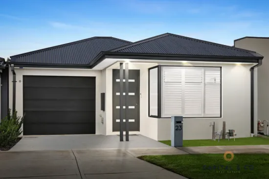 23 Flaxseed Drive, Mickleham, Vic 3064