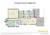 23 Fragrant Crescent, Diggers Rest, Vic 3427-Floorplan
