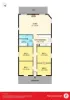 23 Fraser Street, Maryborough, Vic 3465-Floorplan
