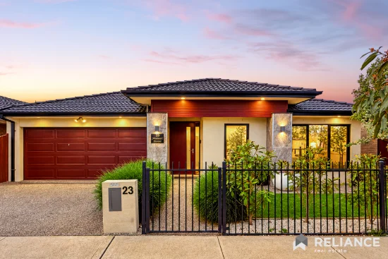 23 Fuchsia Drive, Rockbank, Vic 3335