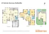 23 Galvin Avenue, Kellyville, NSW 2155-Floorplan