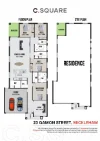 23 Gamon Street, Mickleham, Vic 3064-Floorplan