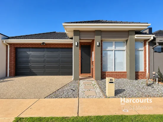 23 Gansha Street, Weir Views, Vic 3338