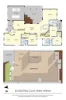 23 Geoffrey Court, Narre Warren, Vic 3805-Floorplan