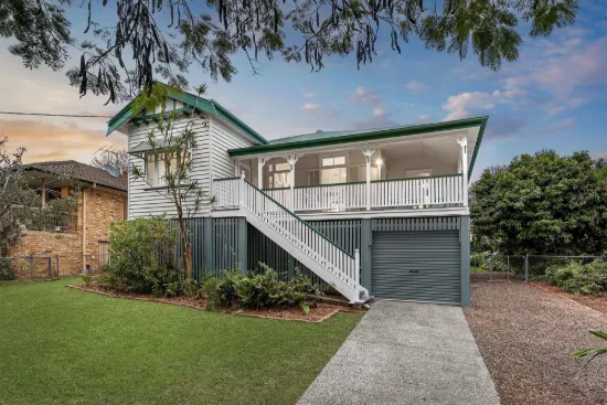 23 Gibson Street, Annerley, Qld 4103