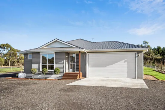 23 Giles Drive, Bannockburn, Vic 3331