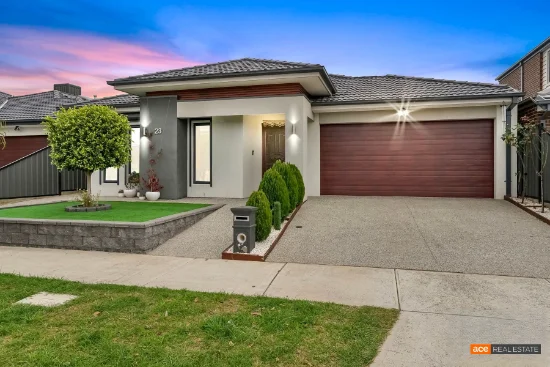 23 Goldsborough Rd, Truganina, Vic 3029