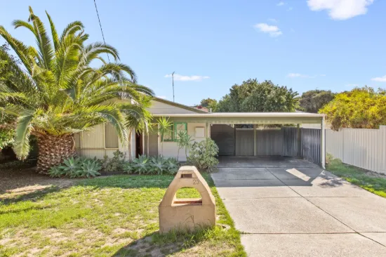 23 Gordon Avenue, Quinns Rocks, WA 6030