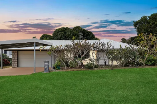23 Gordon Street, Mount Morgan, Qld 4714