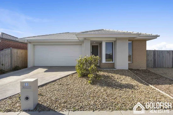 23 Grassy Street, Winter Valley, Vic 3358 - For Rent