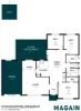 23 Greenlees Parade, Aldinga Beach, SA 5173-Floorplan
