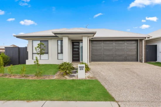 23 Greenmount Drive, Palmview, Qld 4553