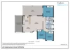 23 Greenwood Drive, Kirwan, Qld 4817-Floorplan