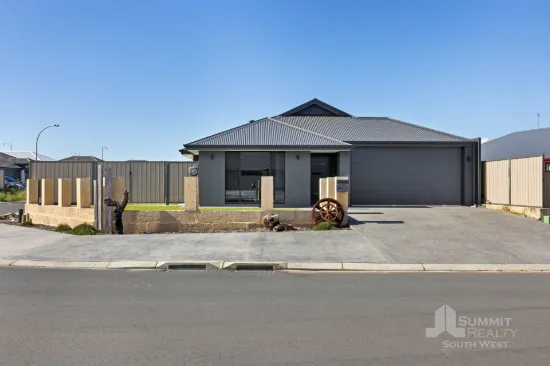 23 Groundlark Road, Australind, WA 6233