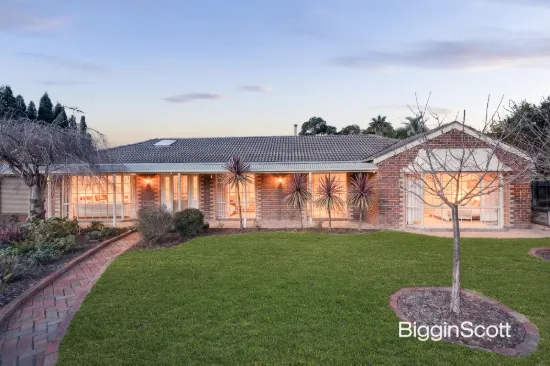 23 Haideh Place, Wantirna South, Vic 3152