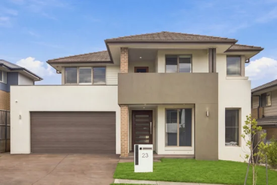23 Hannaford Avenue, Box Hill NSW 2765-Image