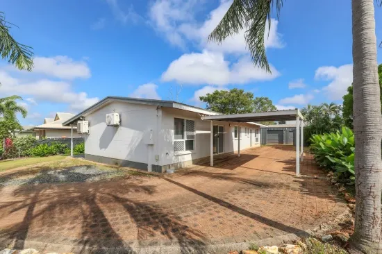 23 Hannibal Crescent, Gray, NT 0830