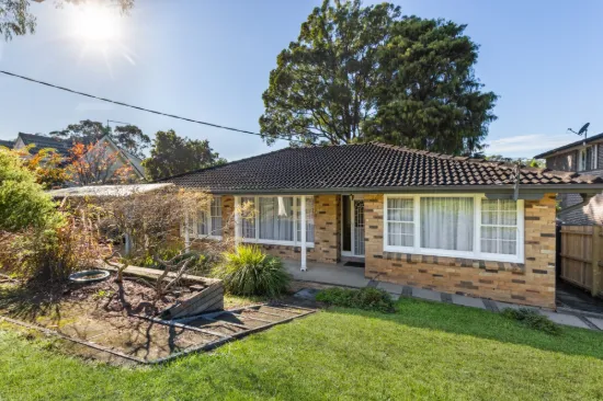 23 Havilah Avenue, Wahroonga, NSW 2076