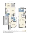 23 Haymarket Circuit, Wyndham Vale, Vic 3024-Floorplan