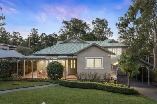 23 Hazelmead Road, Asquith, NSW 2077