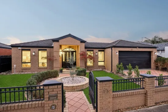23 Heathland Way, Dingley Village, Vic 3172