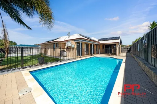 23 Henley Brook Avenue, Ellenbrook, WA 6069