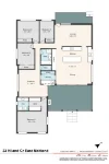 23 Hiland Crescent, East Maitland, NSW 2323-Floorplan