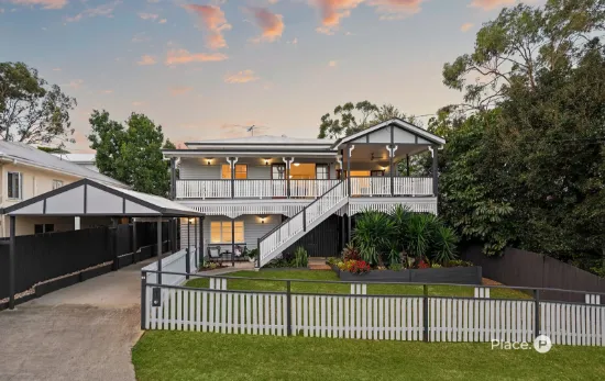23 Hindon Street, Corinda, Qld 4075