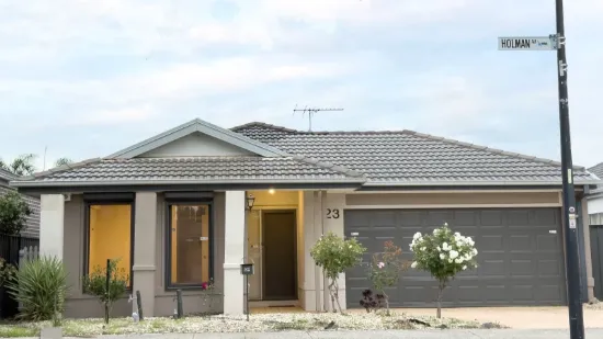 23 Holman Avenue, Craigieburn, Vic 3064