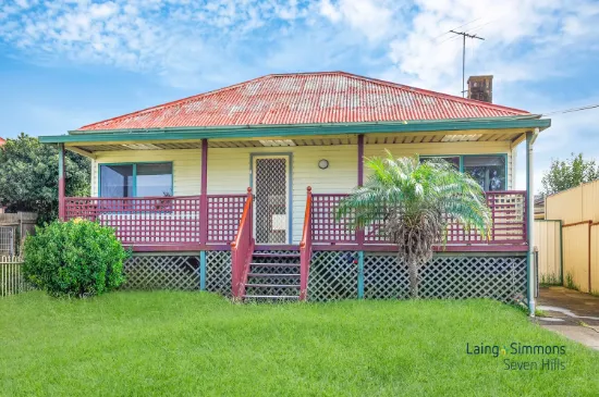 23 Hope Street, Seven Hills, NSW 2147