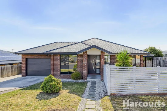 23 Horsham Road, Oakdowns, Tas 7019