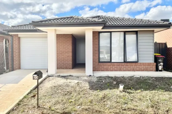 23 Innage Avenue, Strathtulloh, Vic 3338