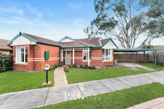 23 Insignia Crescent, Berwick, Vic 3806