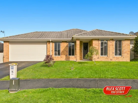 23 Isabella Boulevard, Korumburra, Vic 3950