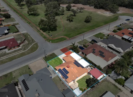 23 Jacana Place, Gosnells, WA 6110 - For Sale